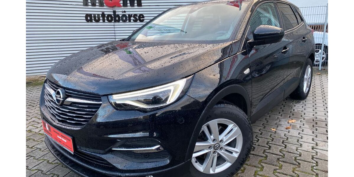 Opel Grandland (X) 112.000 km 17.900 &euro; Darmstadt 64295
