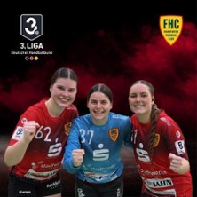 Frankfurter HC - Handball 3. Liga Frauen