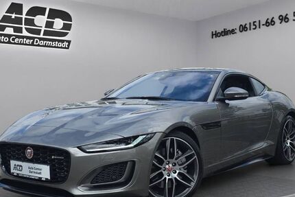 Jaguar F-Type 13.200 km 52.370 &euro; Darmstadt 64289