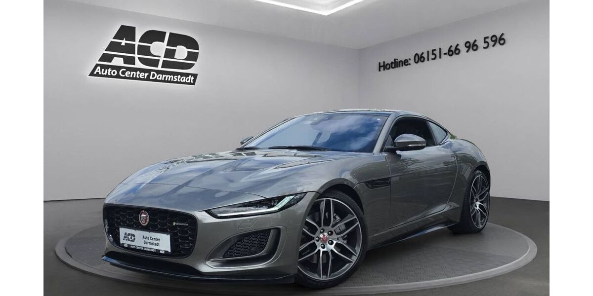 Jaguar F-Type 13.200 km 52.370 &euro; Darmstadt 64289
