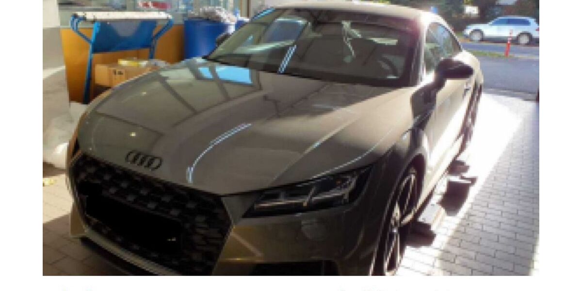 Audi TT 40.000 km 36.930 &euro; Hofheim 65719
