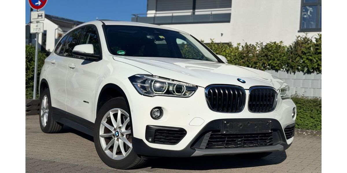 BMW X1 146.891 km 16.770 &euro; Mainhausen 63533
