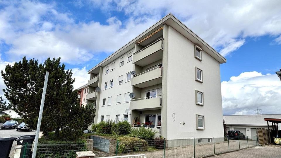 Etagenwohnung Biblis - 4 Zimmer, 99 m&sup2;, 289.000&euro; | Angebot:25416787