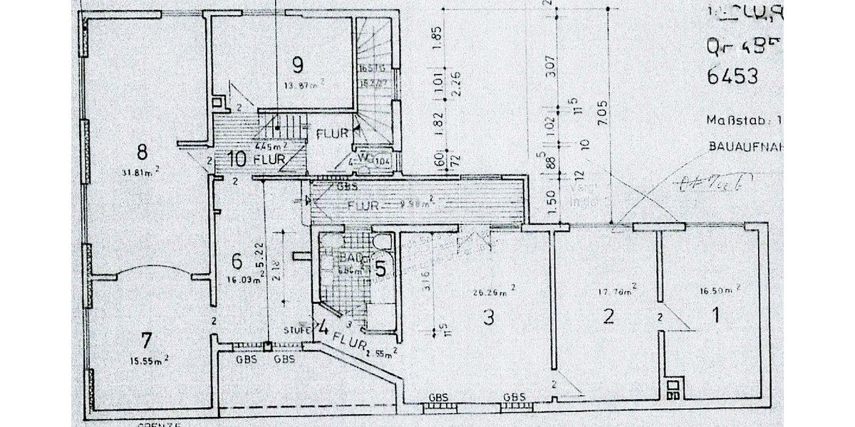 albero:) Arzt, Rechtsanwalt, Notar, Praxis etc. - Gewerbeobjekt Seligenstadt | Angebot:6783089