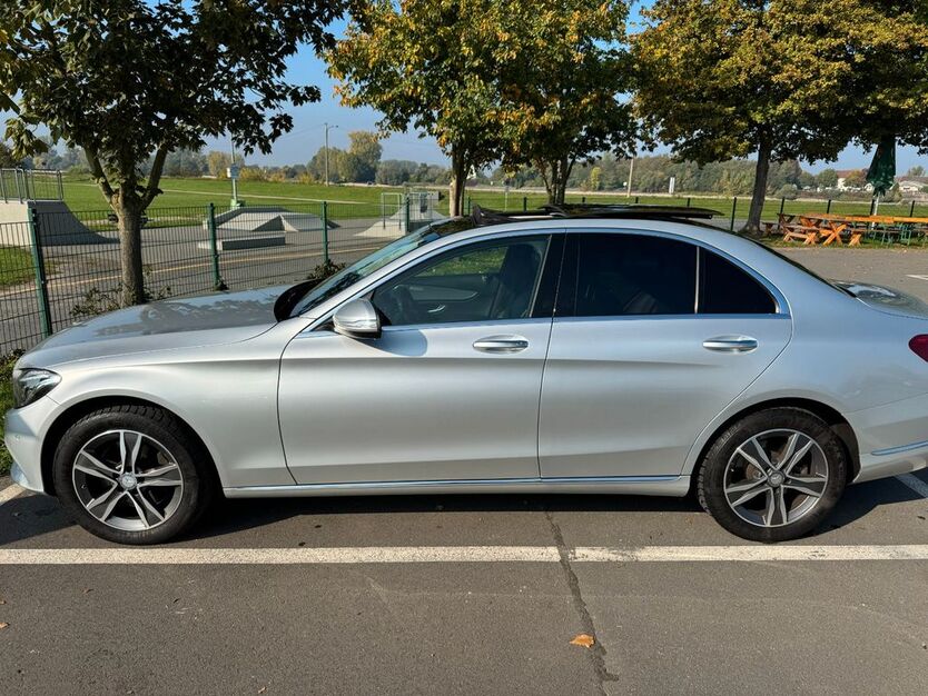 Mercedes-Benz C 250 199.988 km 18.000 € Gernsheim 64579