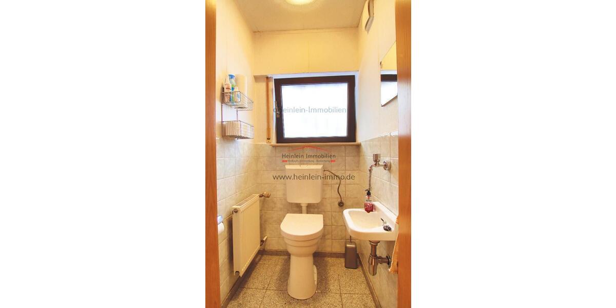 EFH - Solarthermie 3 ZKBB- G-WC - kl.Garten - Wintergarten - unterkellert - Pfützenstr. Griesheim - Einfamilienhaus Griesheim | Angebot:26882920