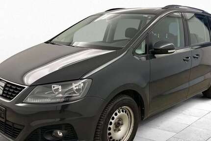 Seat Alhambra 106.093 km 21.890 &euro; Frankfurt 60596
