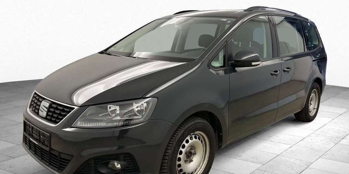 Seat Alhambra 106.093 km 21.890 &euro; Frankfurt 60596