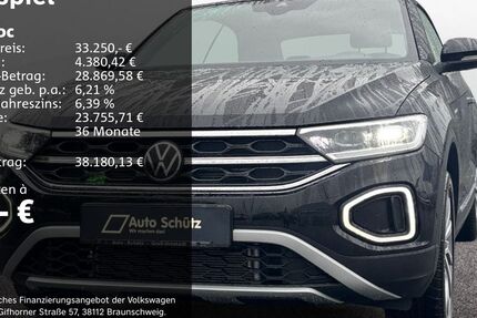VW T-Roc 7.500 km 32.870 &euro; Groß-Umstadt 64823