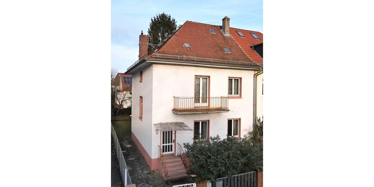 Doppelhaushälfte Offenbach am Main Buchrain - 5 Zimmer, 120 m&sup2;, 470.000&euro; | Angebot:27086042