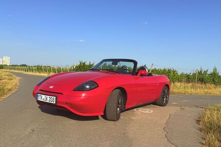 Fiat Barchetta 57.326 km 6.200 &euro; Hochheim am Main 65239