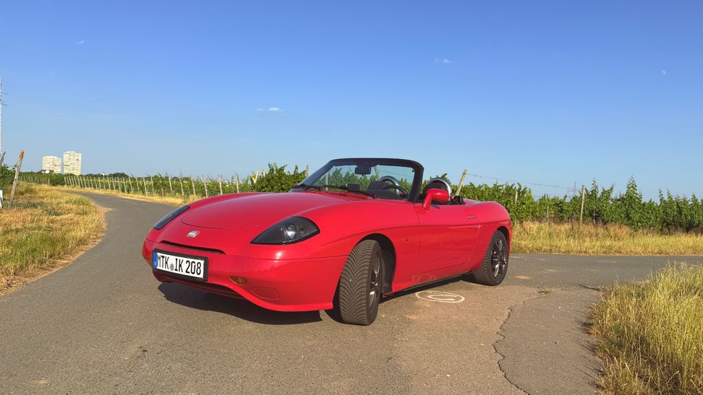 Fiat Barchetta 57.326 km 6.200 &euro; Hochheim am Main 65239