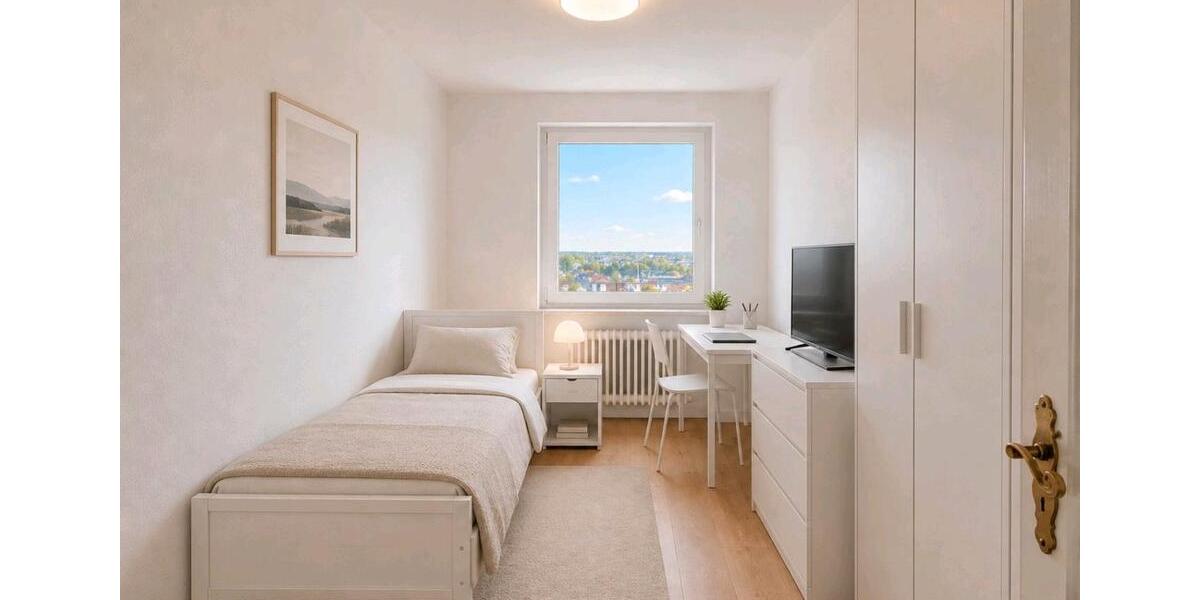 Etagenwohnung Frankfurt am Main Bockenheim - 4 Zimmer, 63 m&sup2;, 551.000&euro; | Angebot:27144243