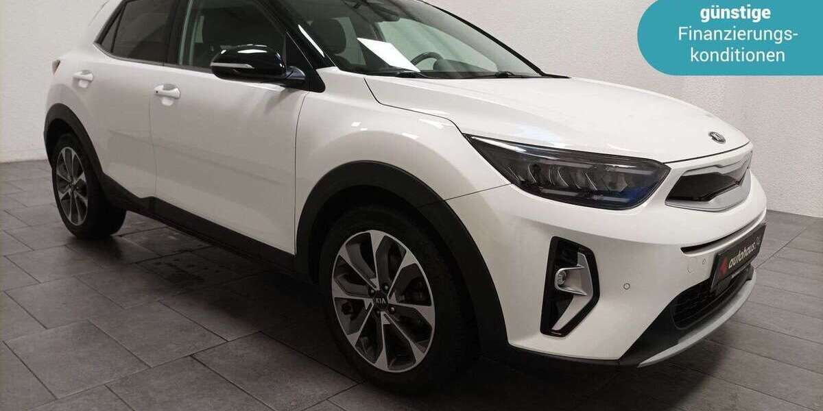Kia Stonic 33.202 km 15.470 &euro; Egelsbach 63329