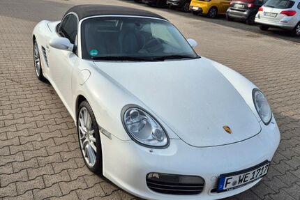 Porsche Boxster 56.000 km 32.000 &euro; Langen 63225