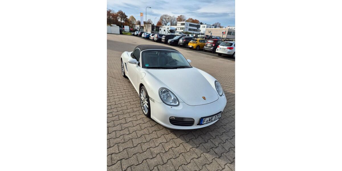 Porsche Boxster 56.000 km 32.000 &euro; Langen 63225