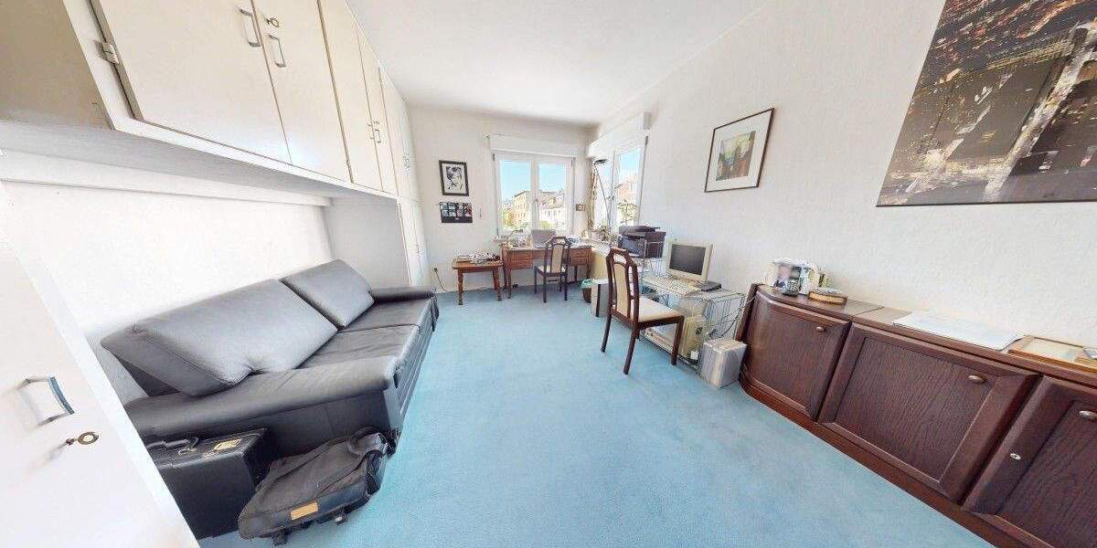 Schmuckes Reihenendhaus unmittelbar an der Nidda und dem Brentano-Park! 6 zimmer