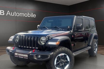 Jeep Wrangler 48.000 km 42.990 &euro; Darmstadt-Weiterstadt 64331