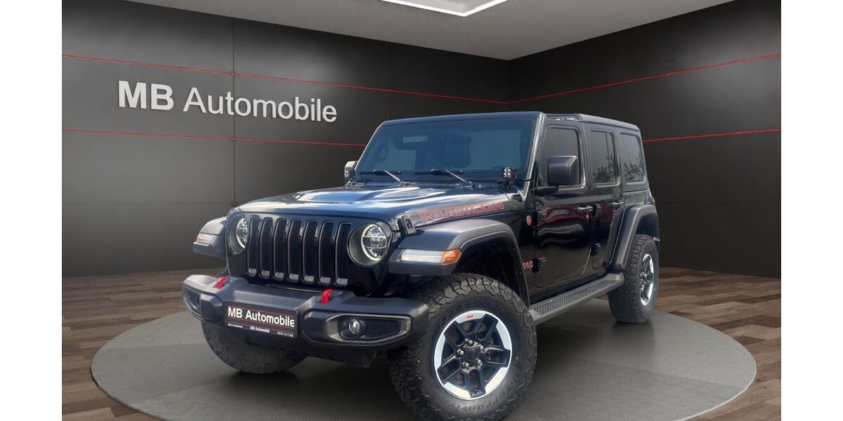 Jeep Wrangler 48.000 km 42.990 &euro; Darmstadt-Weiterstadt 64331