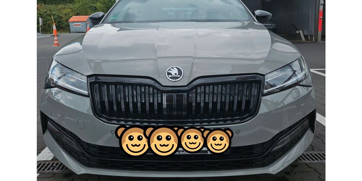 Skoda Superb 160.000 km 23.490 &euro; Hofheim 65719