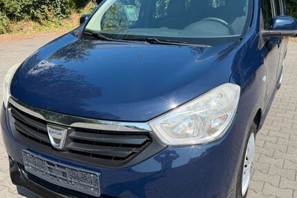 Dacia Lodgy 130.000 km 5.900 &euro; Bensheim 64625