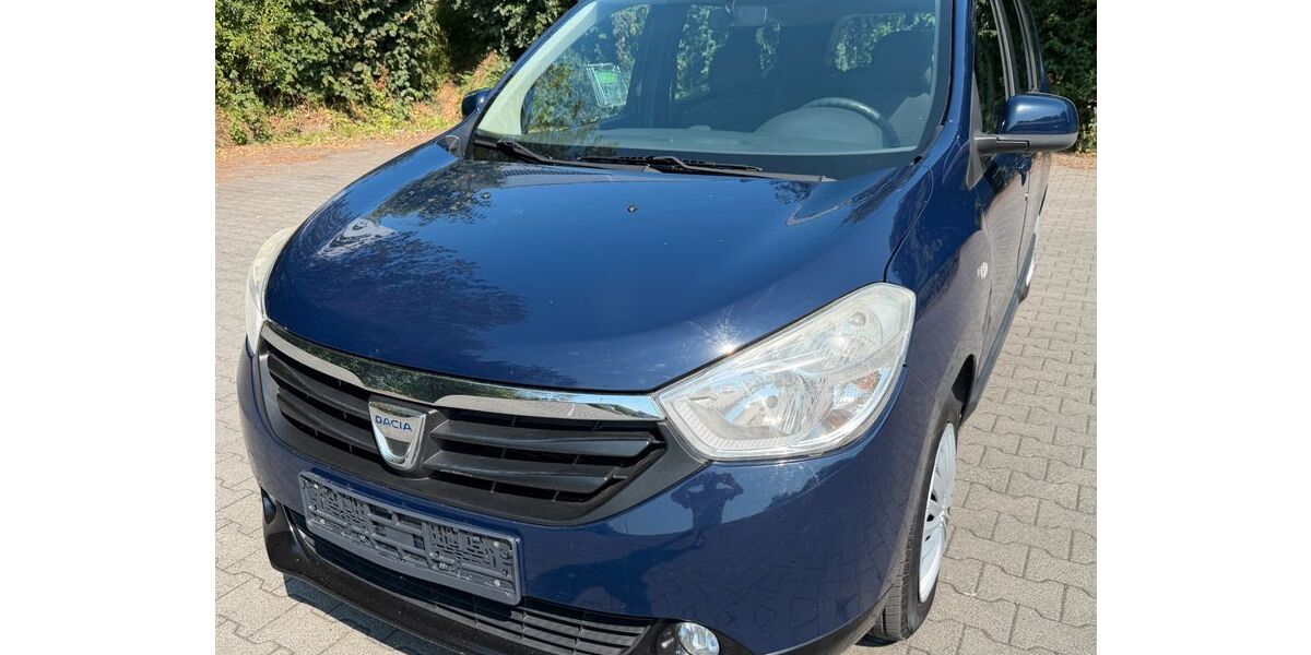 Dacia Lodgy 130.000 km 5.900 &euro; Bensheim 64625