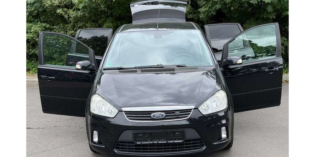 Ford C-Max 177.000 km 2.500 &euro; Offenbach am Main 63075