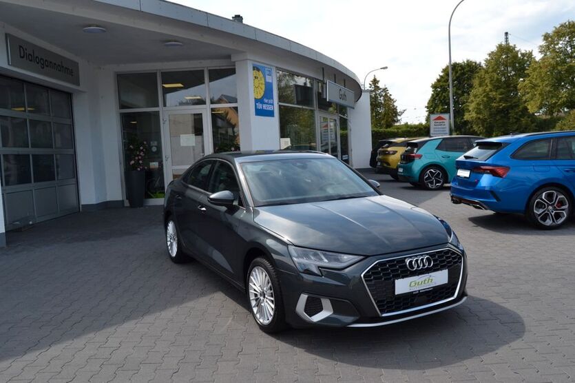 Audi A3 40.000 km 21.980 € Babenhausen 64832