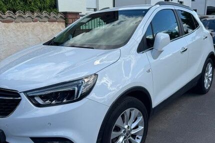 Opel Mokka X 56.500 km 15.900 &euro; Seligenstadt 63500