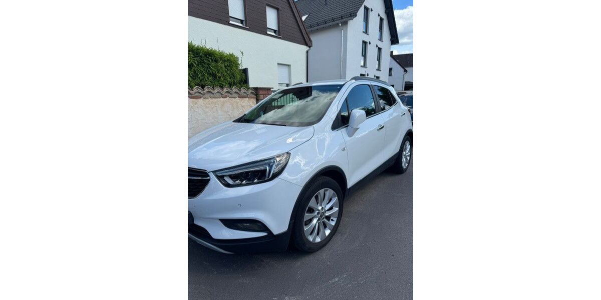 Opel Mokka X 56.500 km 15.900 &euro; Seligenstadt 63500