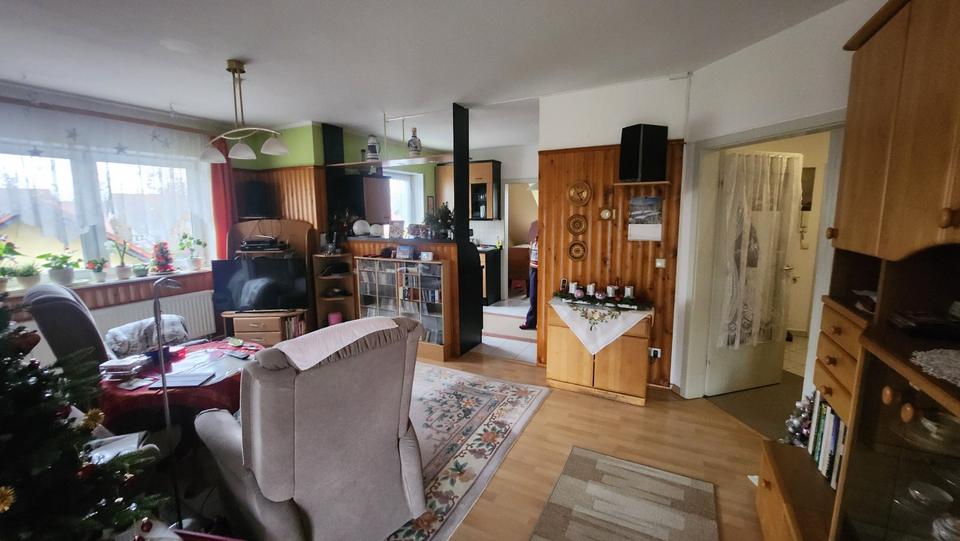 Sonnige 4-Raum-Whg. in Top-Lage in Gotha-Boilstädt 4 zimmer