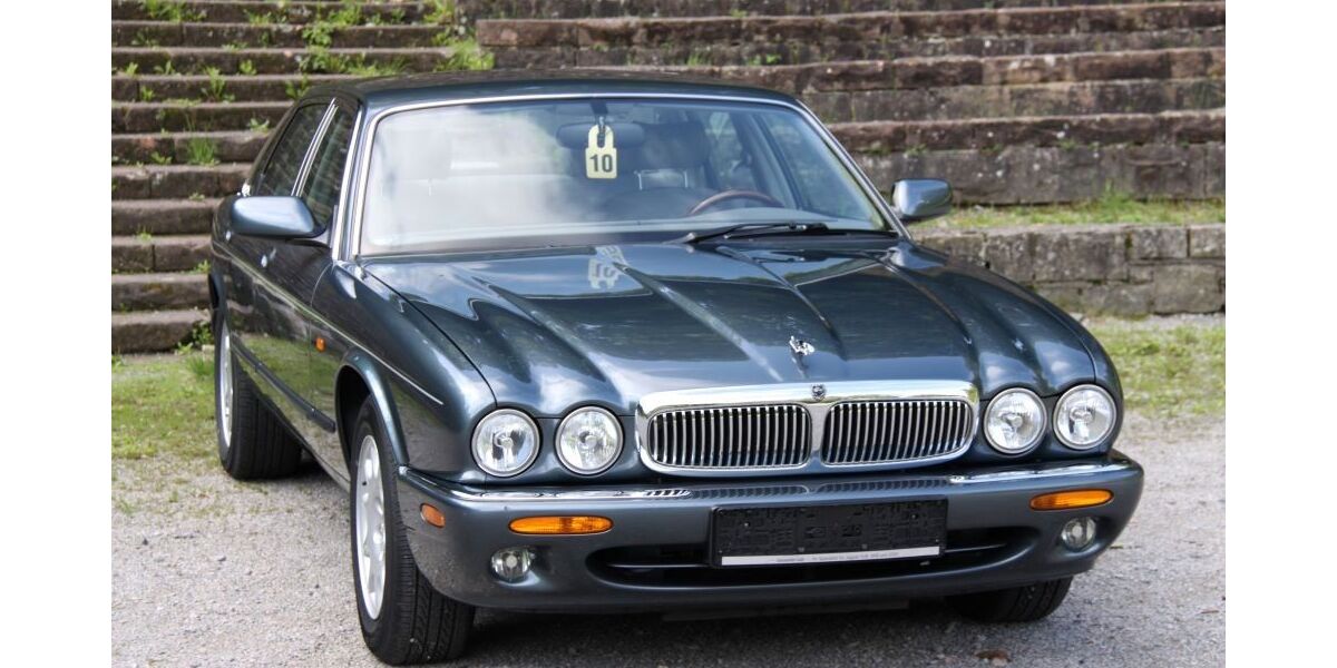 Jaguar XJ 137.850 km 26.999 &euro; Heppenheim 64646