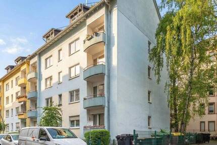 Wohnung Frankfurt am Main Nordend-Ost - 2 Zimmer, 56 m&sup2;, 319.000&euro; | Angebot:26128231