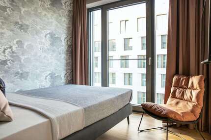 Zimmer Darmstadt Darmstadt-West - 1 Zimmer, 1.529&euro; | Angebot:25531865