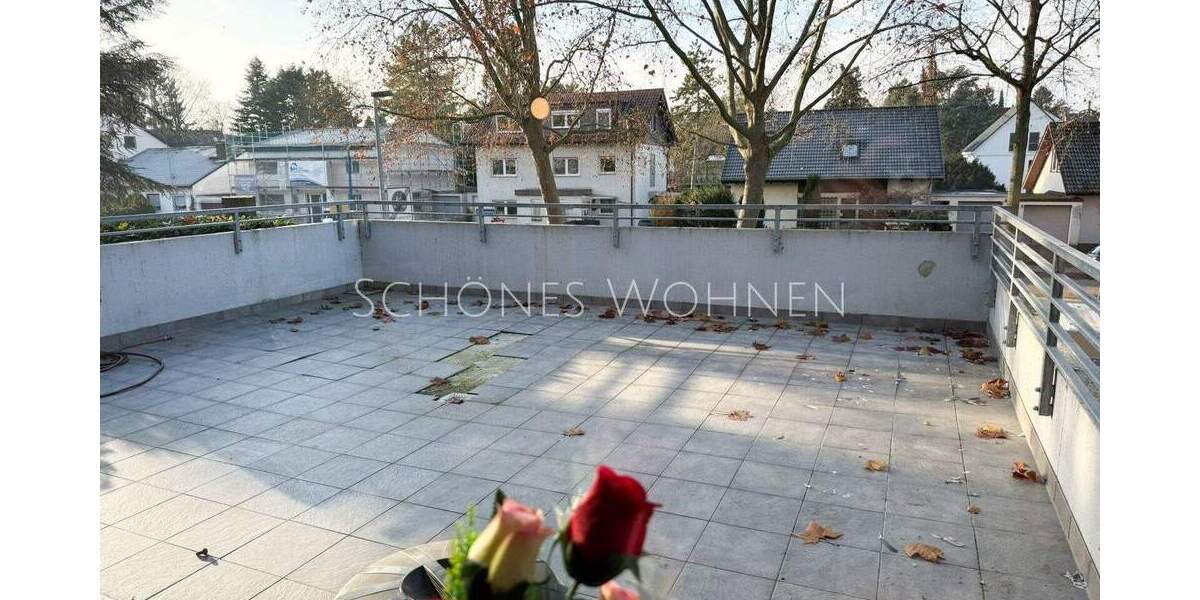 Etagenwohnung Mainz Hechtsheim - 4 Zimmer, 129 m&sup2;, 1.620&euro; | Angebot:25668113