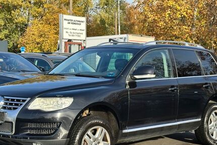 VW Touareg 322.000 km 4.999 &euro; Frankfurt am Main 60486