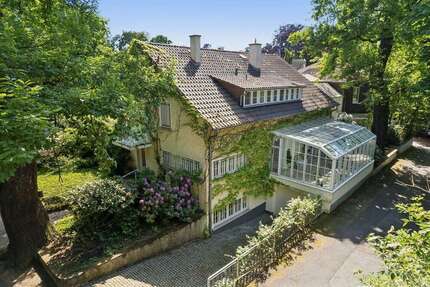 Haus Frankfurt am Main Niederrad - 9 Zimmer, 271 m&sup2;, 1.650.000&euro; | Angebot:25820345