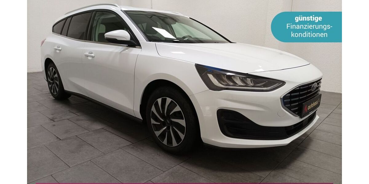 Ford Focus 96.566 km 15.470 &euro; Egelsbach 63329