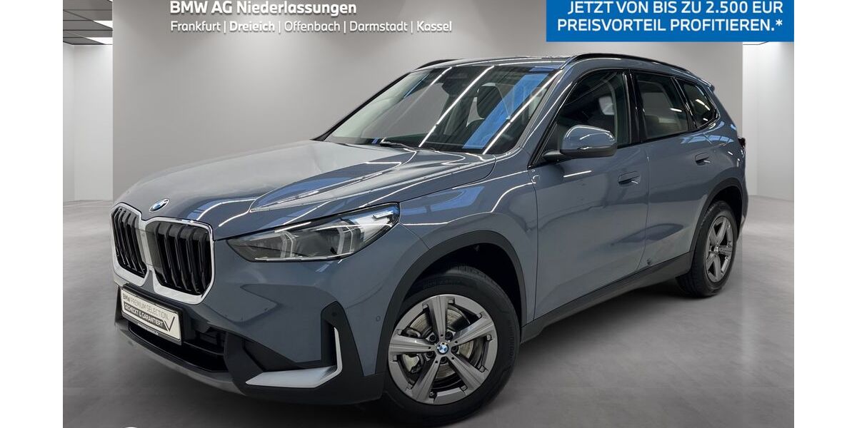 BMW X1 8.150 km 36.940 &euro; Dreieich-Sprendlingen 63303