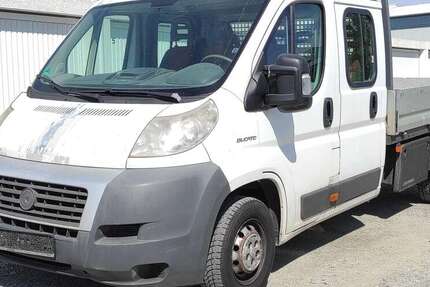 Fiat Ducato 134.999 km 9.999 &euro; Bickenbach 64404