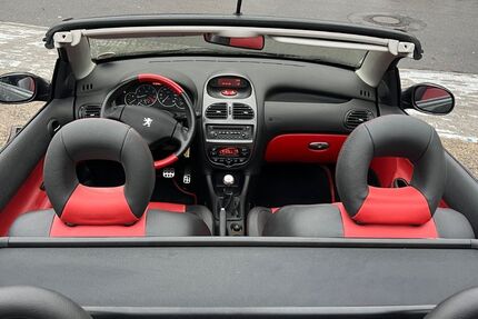 Peugeot 206 16.500 km 4.000 € Offenbach 63069