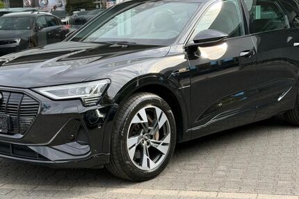 Audi e-tron 68.370 km 32.950 &euro; Dieburg 64807