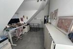 Dachgeschoßwohnung Darmstadt Bessungen - 3 Zimmer, 89 m&sup2;, 1.350&euro; | Angebot:26393167