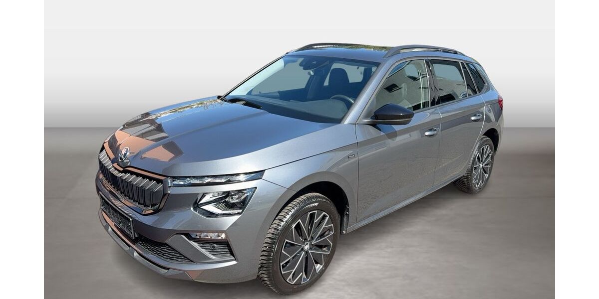 Skoda Kamiq 6.558 km 25.780 &euro; Frankfurt am Main 60528