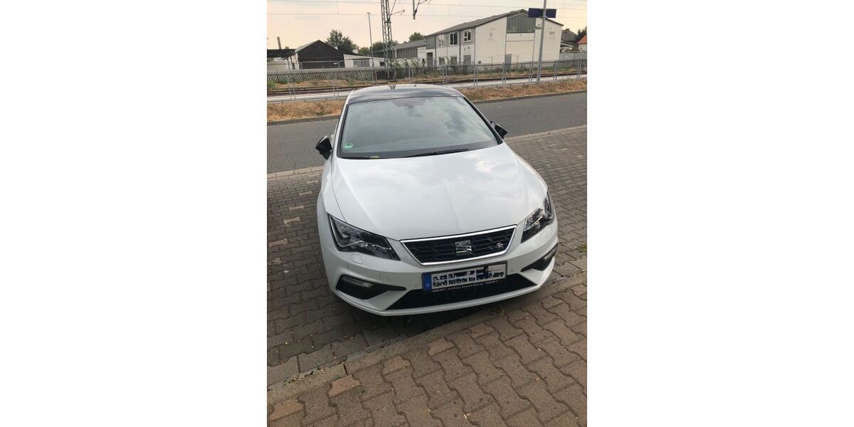Seat Leon 33.400 km 18.000 &euro; Gernsheim 64579