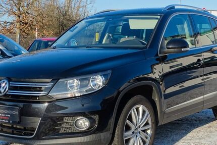 VW Tiguan 113.000 km 9.980 &euro; Rodgau / Nieder-Roden 63110