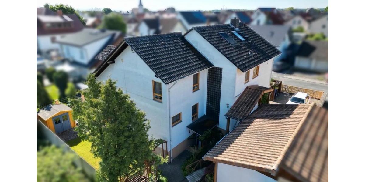 Mehrfamilienhaus, Wohnhaus Riedstadt - 7 Zimmer, 293 m&sup2;, 699.000&euro; | Angebot:26857839