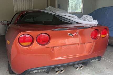 Corvette C6 Coupe