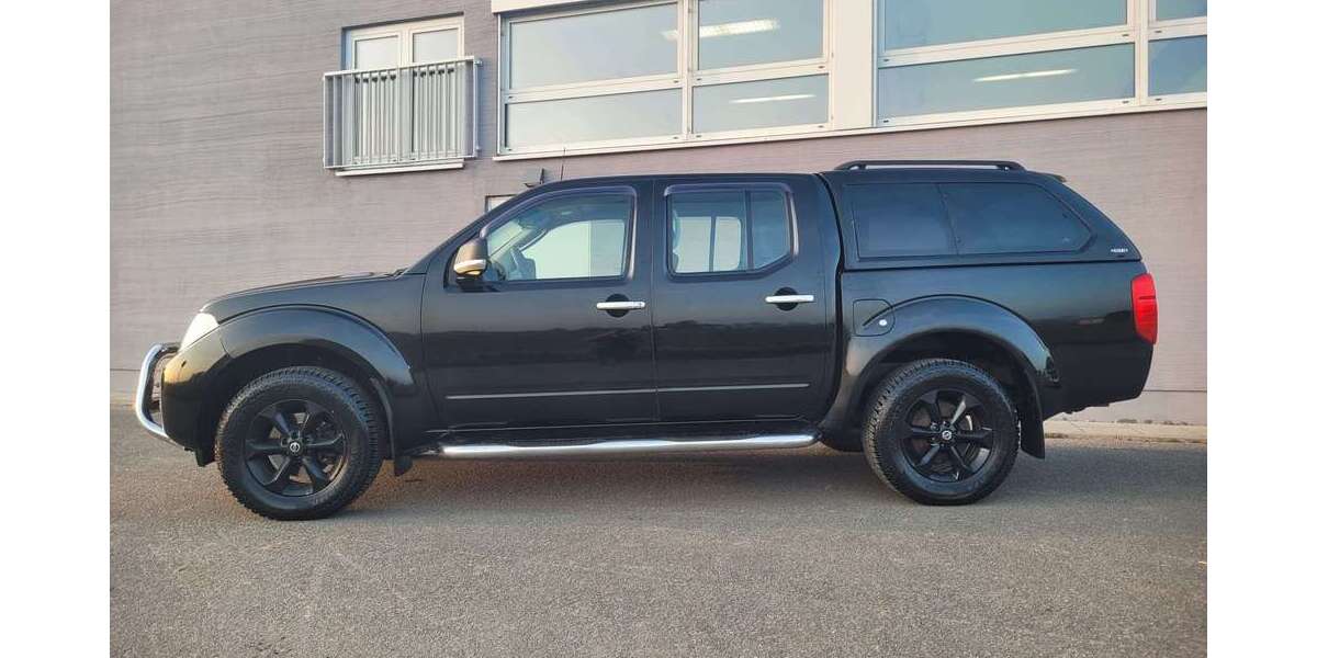Nissan Navara 149.000 km 16.900 &euro; Groß Gerau 64521