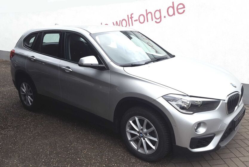 BMW X1 63.500 km 19.870 € Offenbach 63071